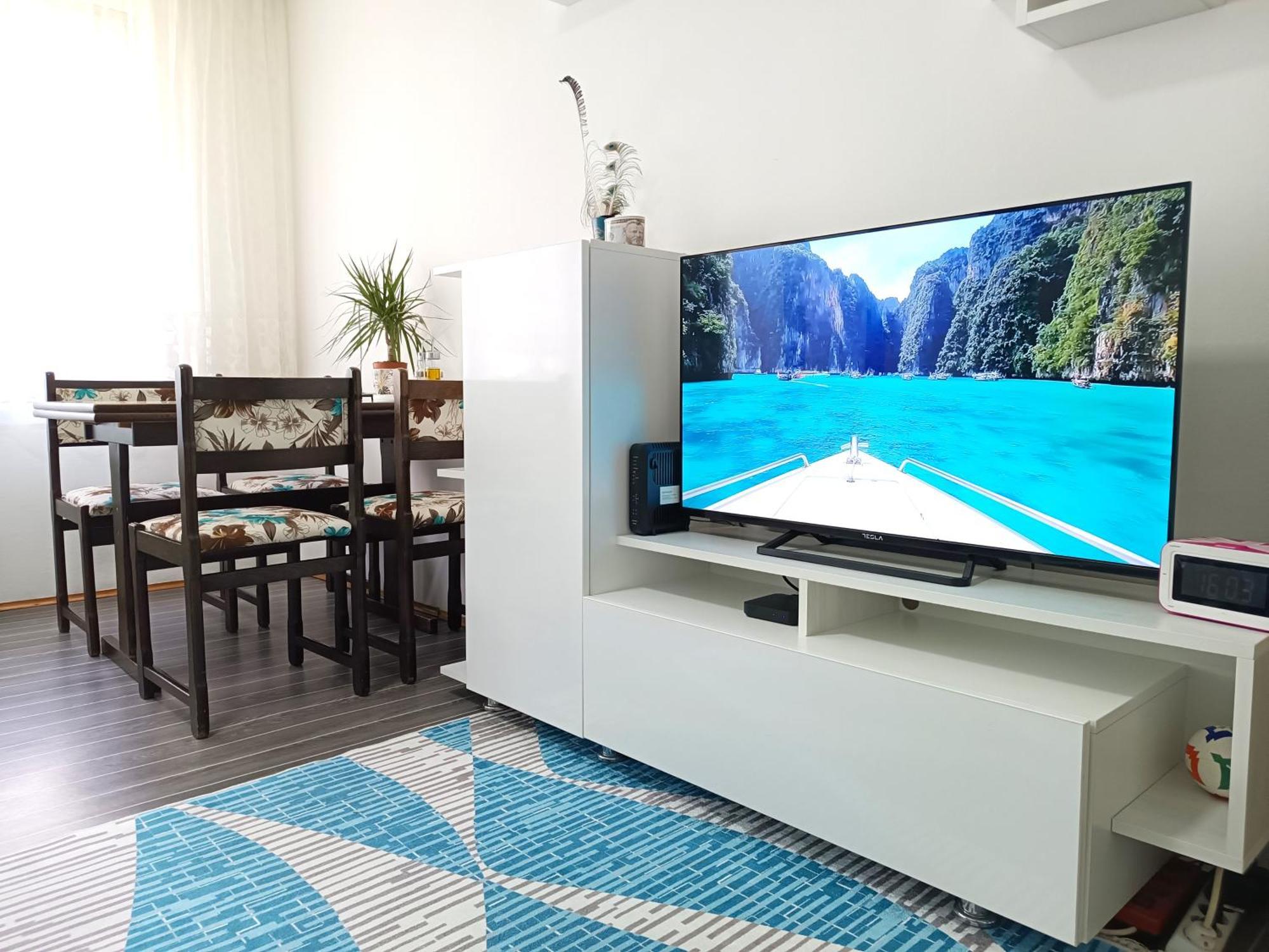 Flamingo 365 - Near City Center With Free Parking Sarajevo Luaran gambar