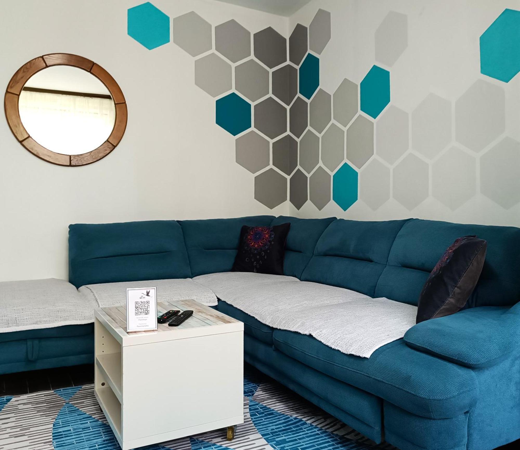 Flamingo 365 - Near City Center With Free Parking Sarajevo Luaran gambar