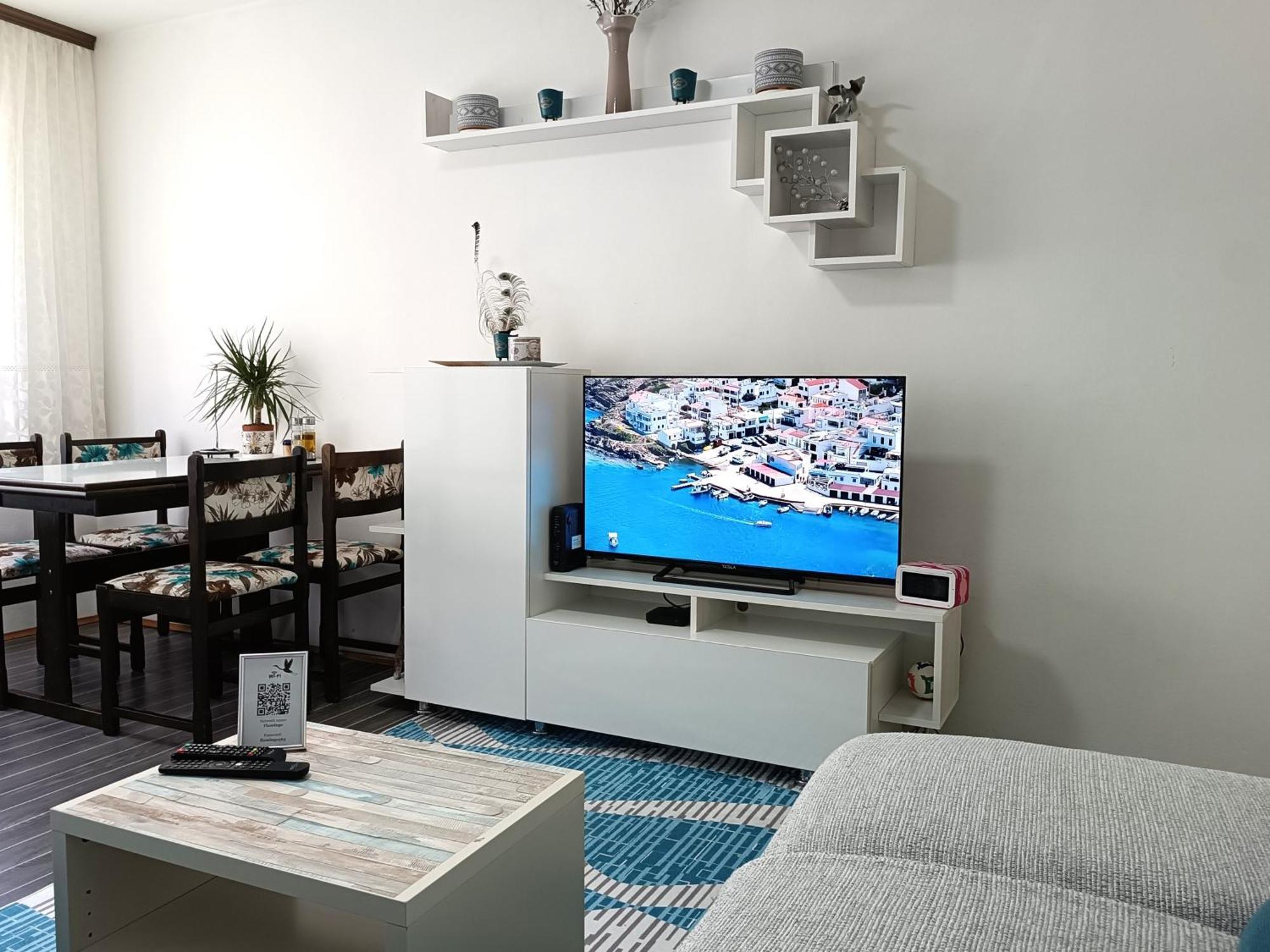 Flamingo 365 - Near City Center With Free Parking Sarajevo Luaran gambar
