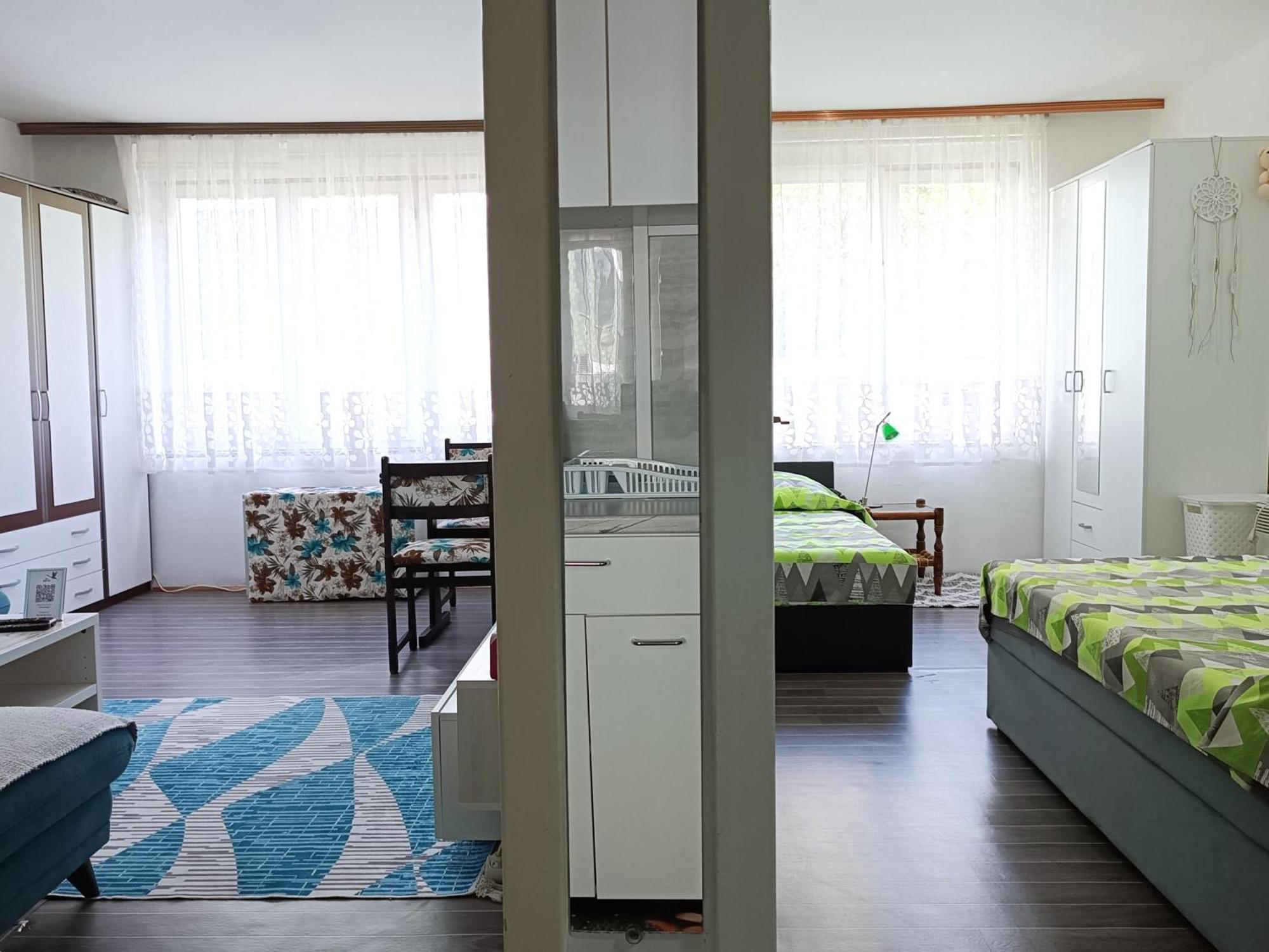 Flamingo 365 - Near City Center With Free Parking Sarajevo Luaran gambar